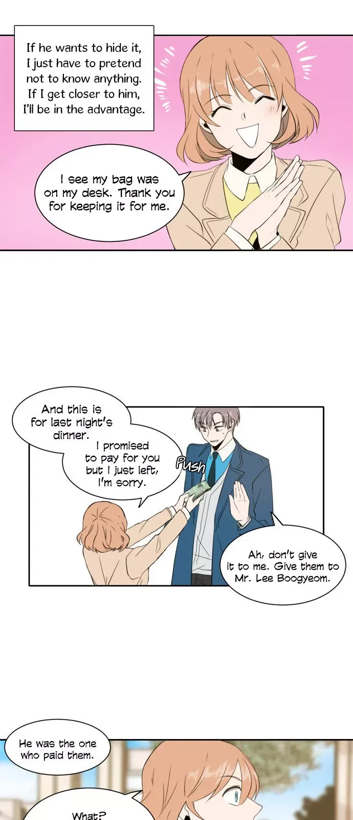 Lovely Again Today Chapter 5 page 10