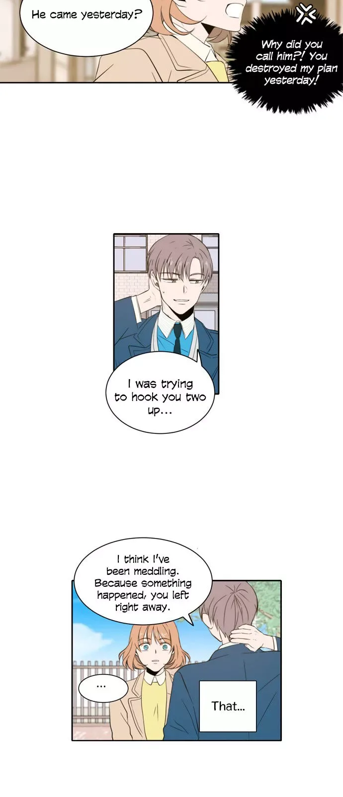 Lovely Again Today Chapter 5 page 11