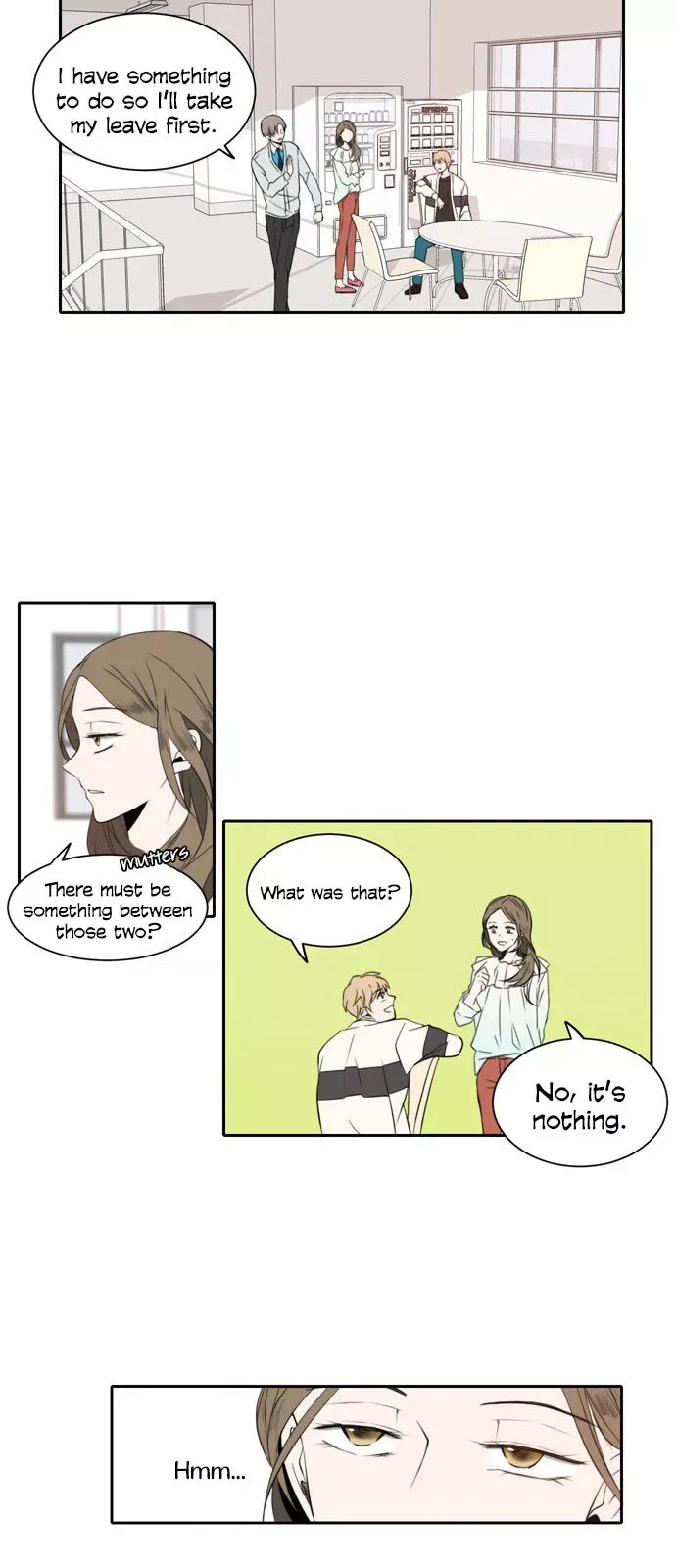 Lovely Again Today Chapter 5 page 6