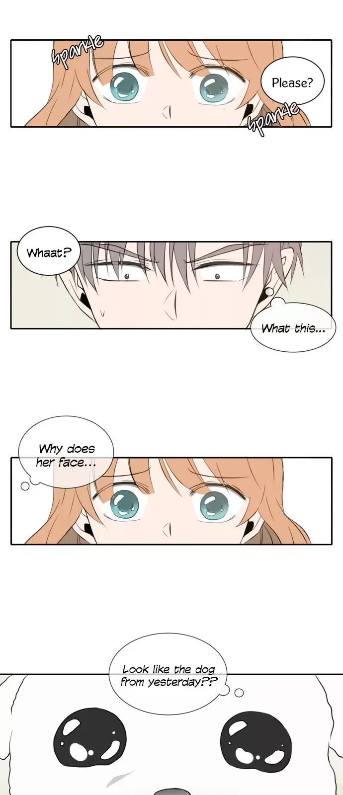 Lovely Again Today Chapter 5 page 23