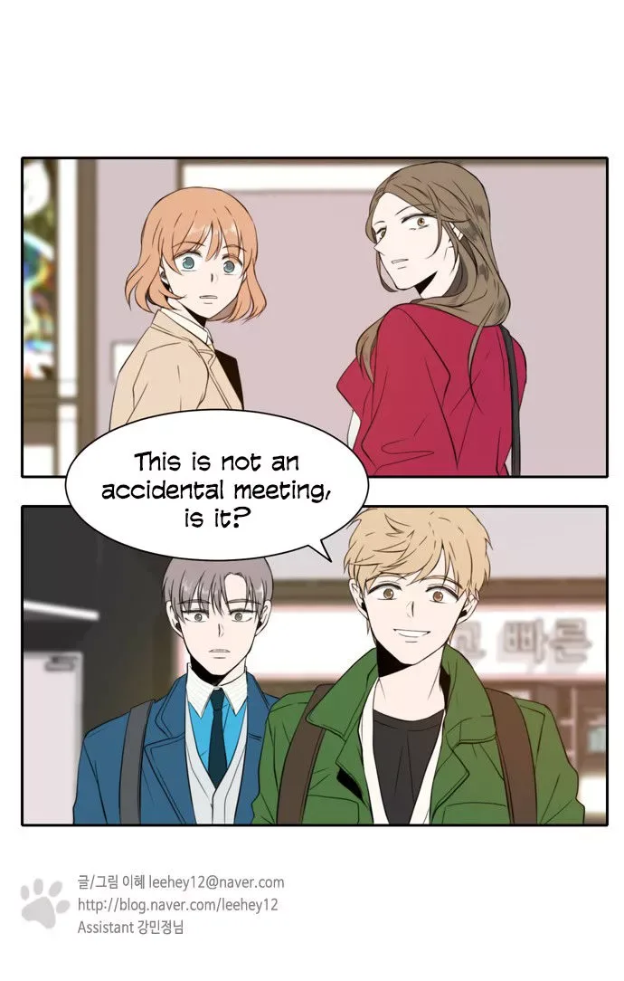 Lovely Again Today Chapter 5 page 31