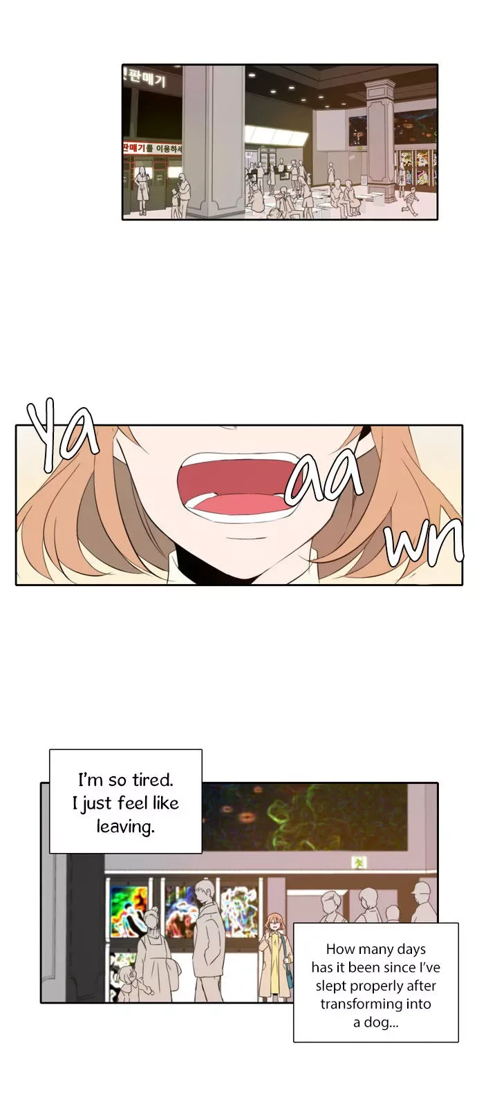 Lovely Again Today Chapter 5 page 27