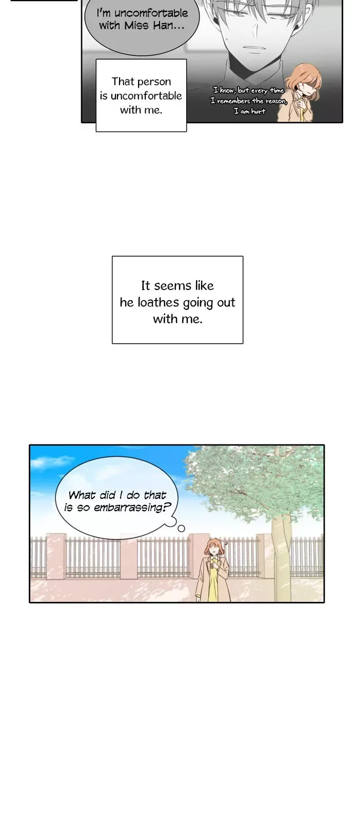 Lovely Again Today Chapter 5 page 26