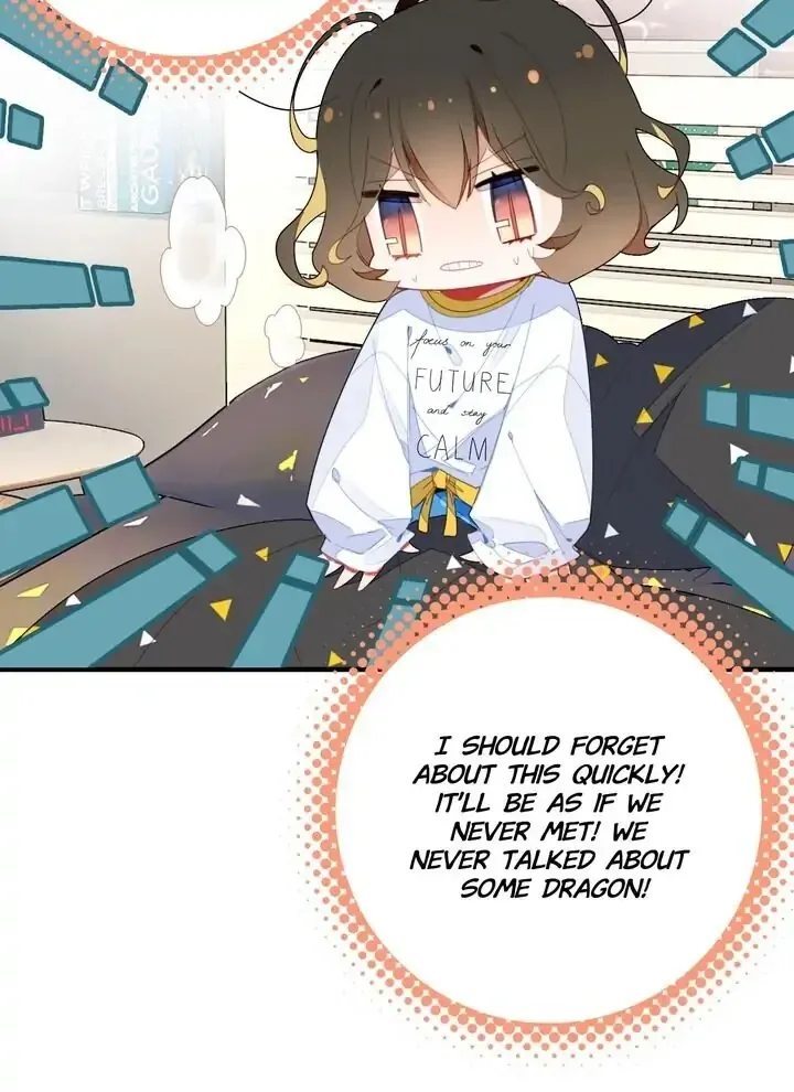 You are my lovely dragon king Chapter 5 page 23