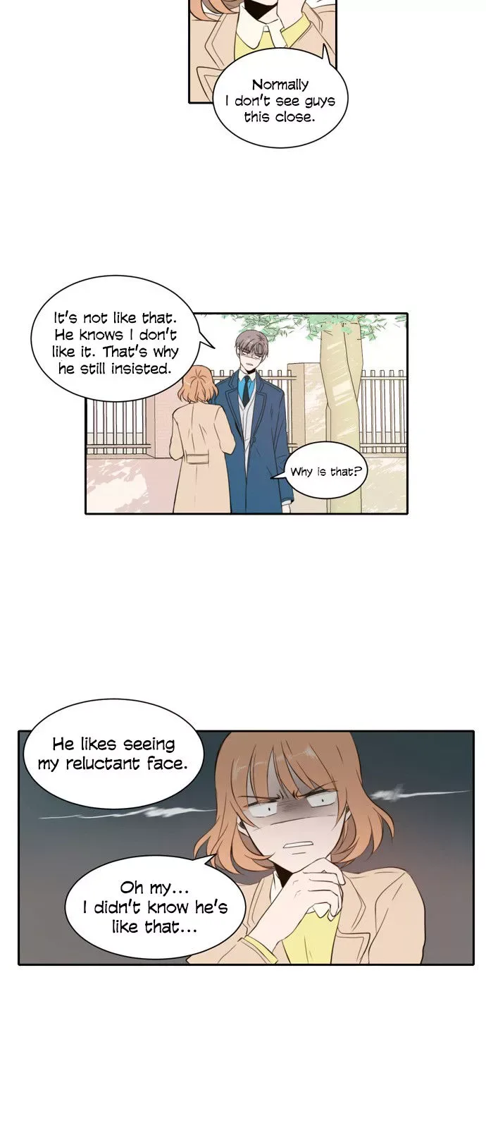 Lovely Again Today Chapter 5 page 19