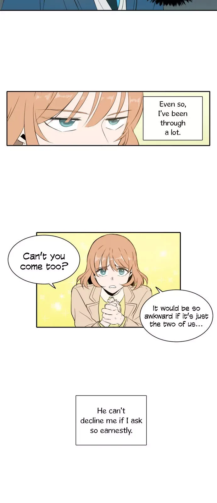 Lovely Again Today Chapter 5 page 22