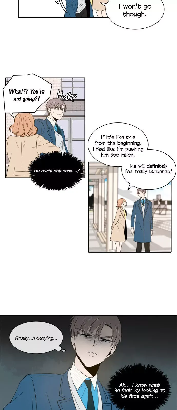 Lovely Again Today Chapter 5 page 21