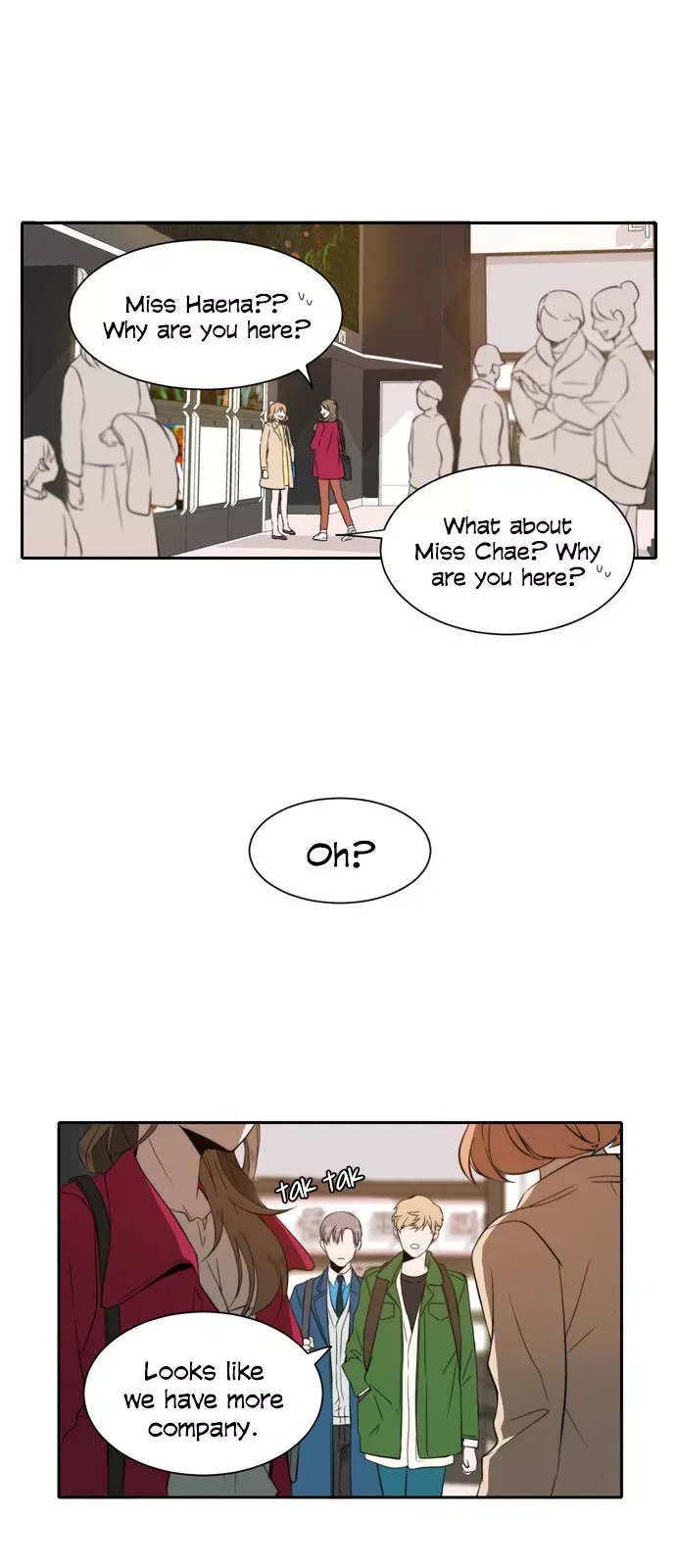 Lovely Again Today Chapter 5 page 30