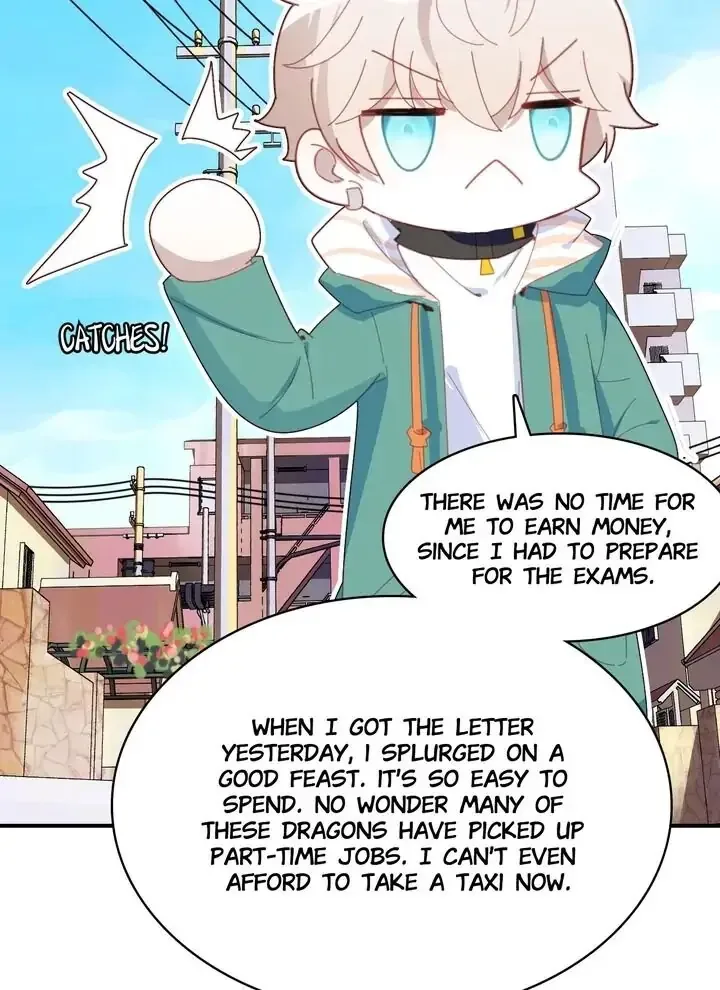 You are my lovely dragon king Chapter 5 page 57