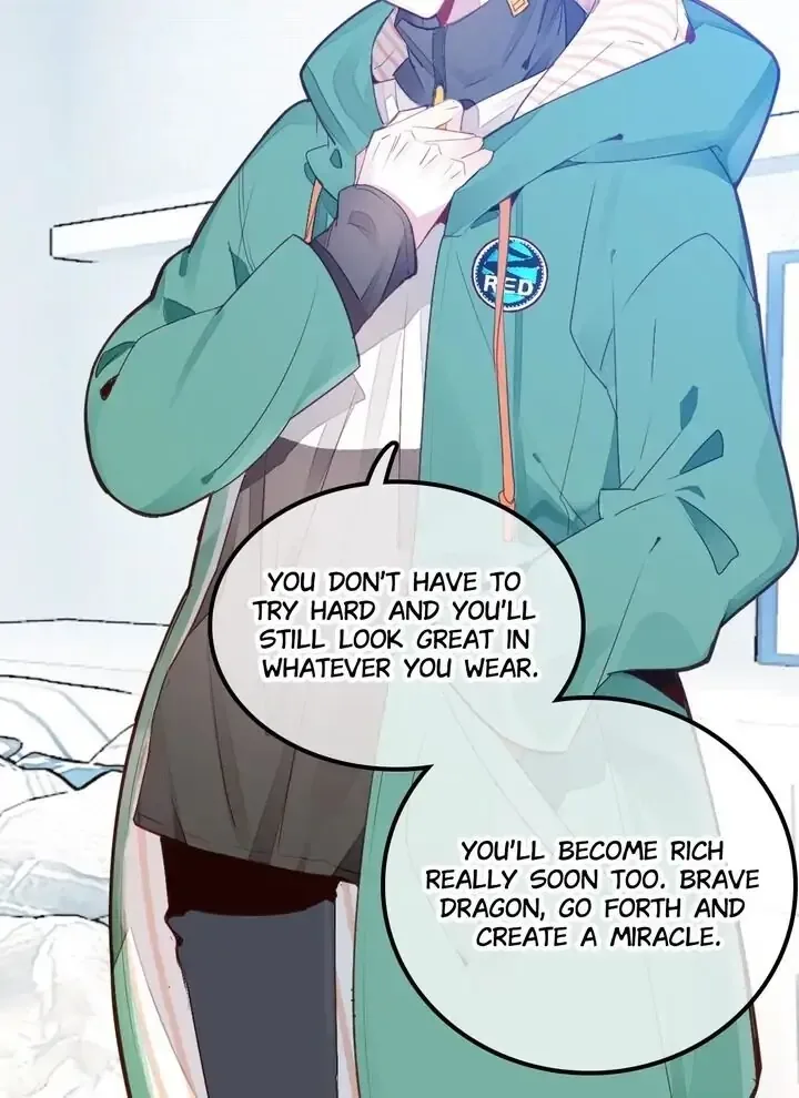 You are my lovely dragon king Chapter 5 page 48