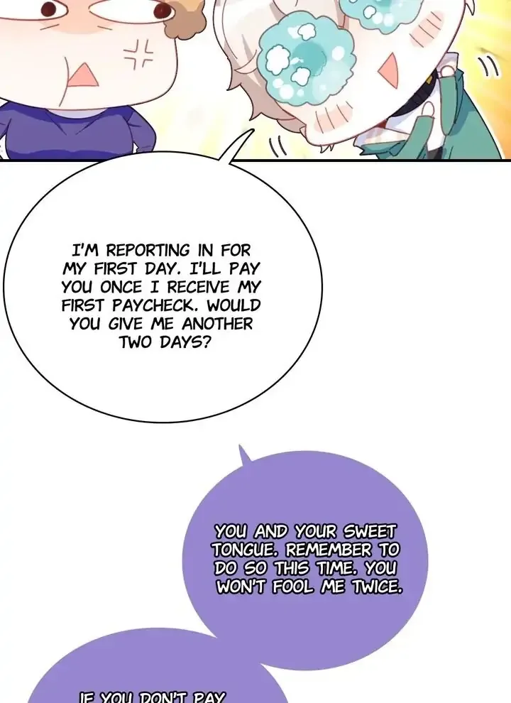 You are my lovely dragon king Chapter 5 page 54