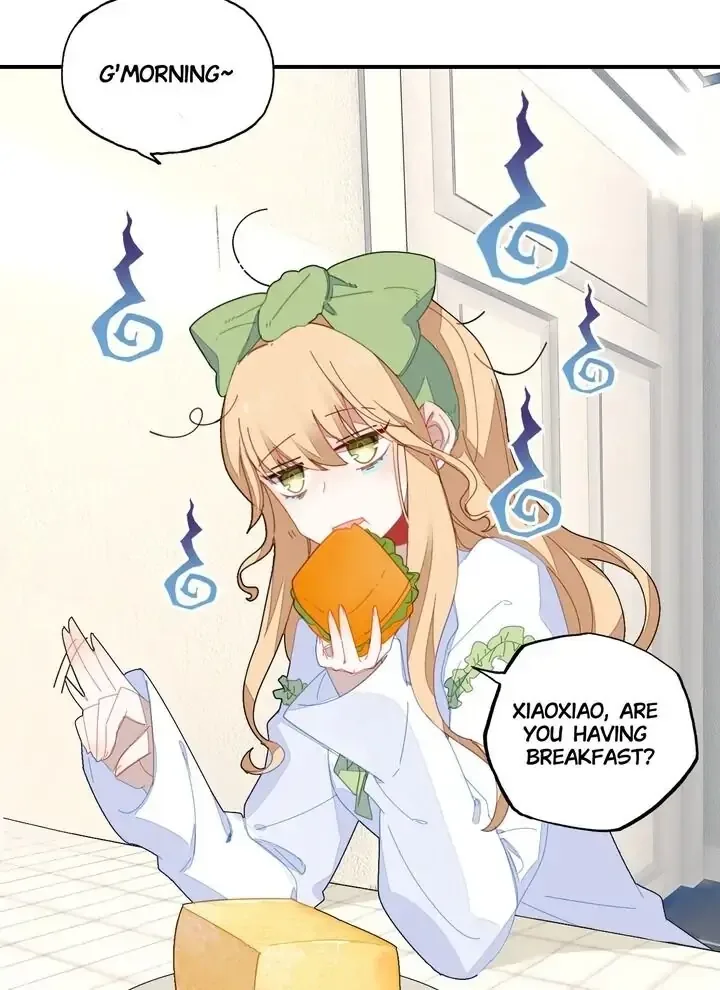 You are my lovely dragon king Chapter 5 page 28