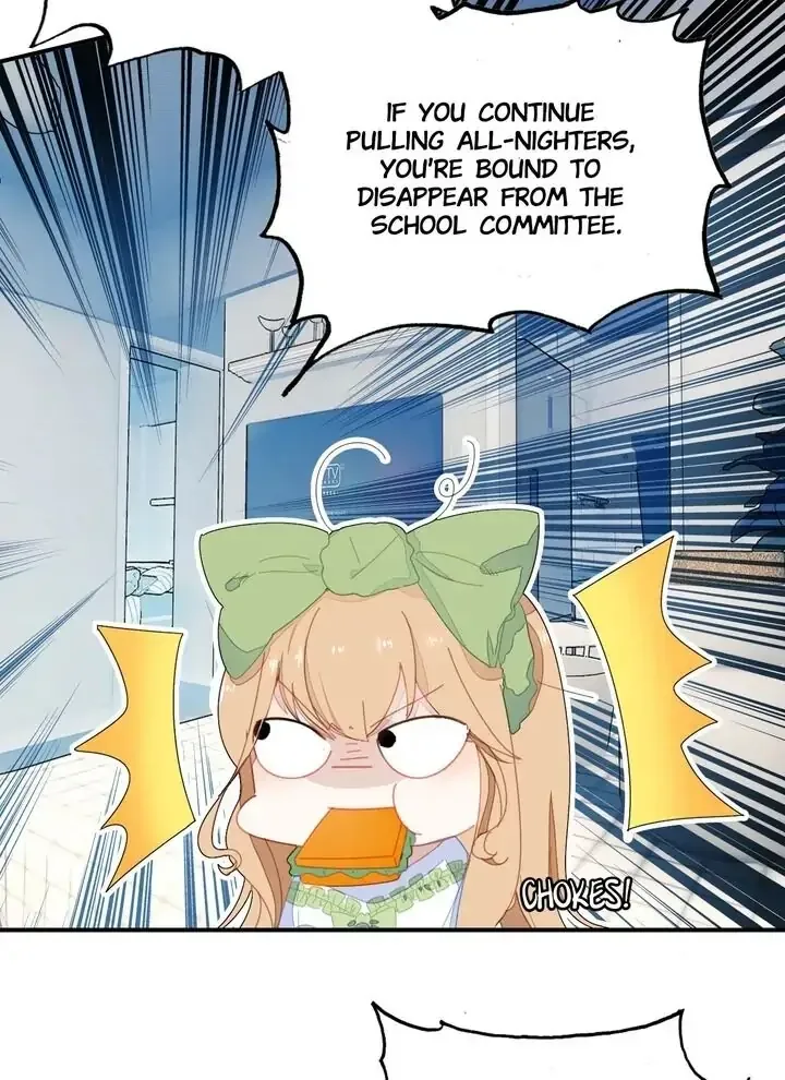 You are my lovely dragon king Chapter 5 page 33