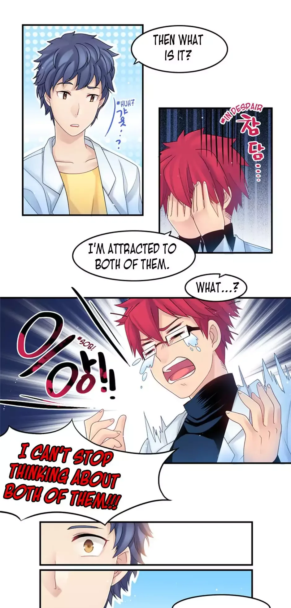 Marchen Witches Chapter 5 page 7