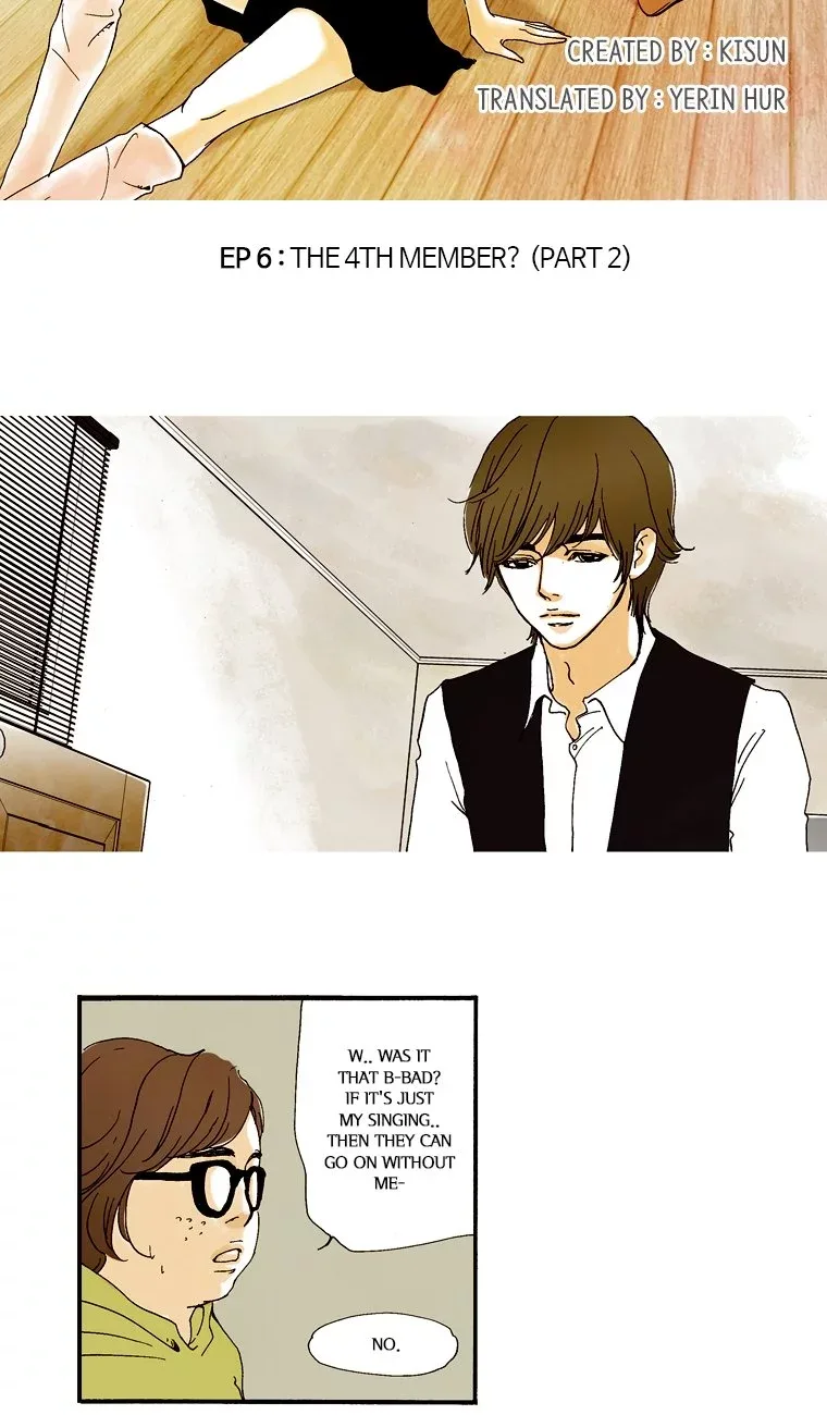 Coming Up! Chapter 6 page 4