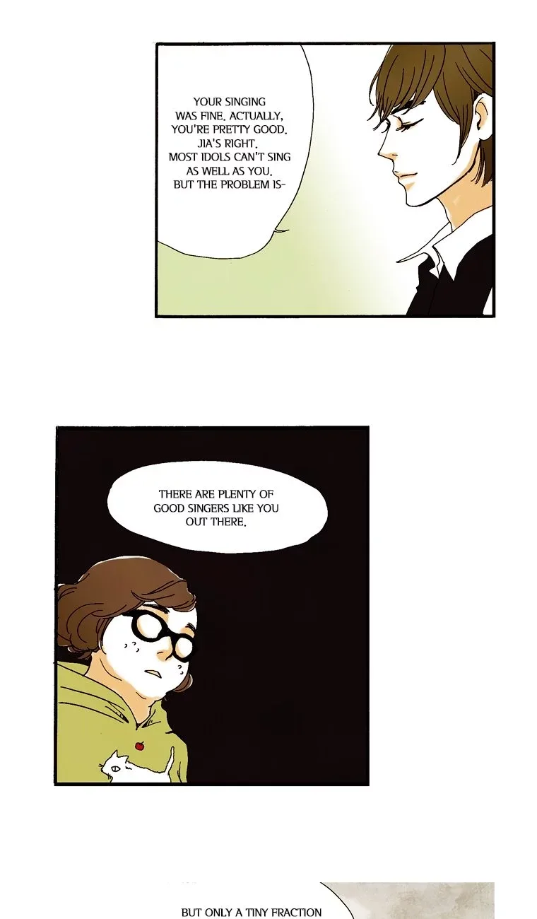 Coming Up! Chapter 6 page 5