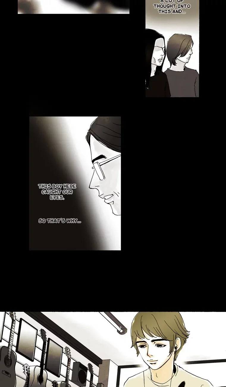 Coming Up! Chapter 6 page 2