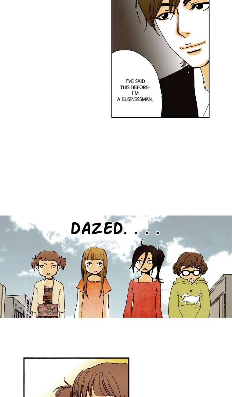 Coming Up! Chapter 6 page 16