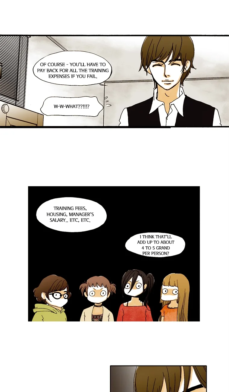 Coming Up! Chapter 6 page 15