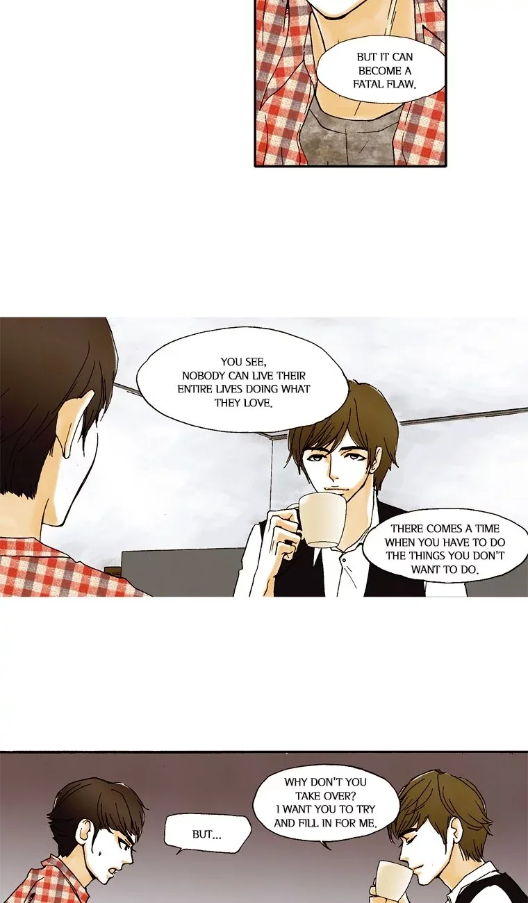 Coming Up! Chapter 6 page 29