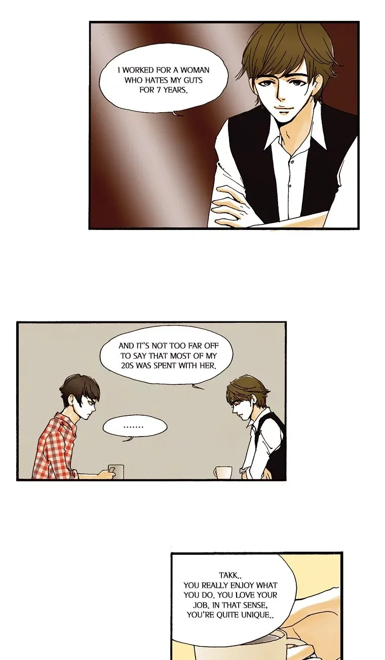 Coming Up! Chapter 6 page 27