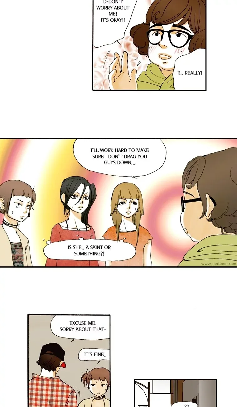 Coming Up! Chapter 6 page 19