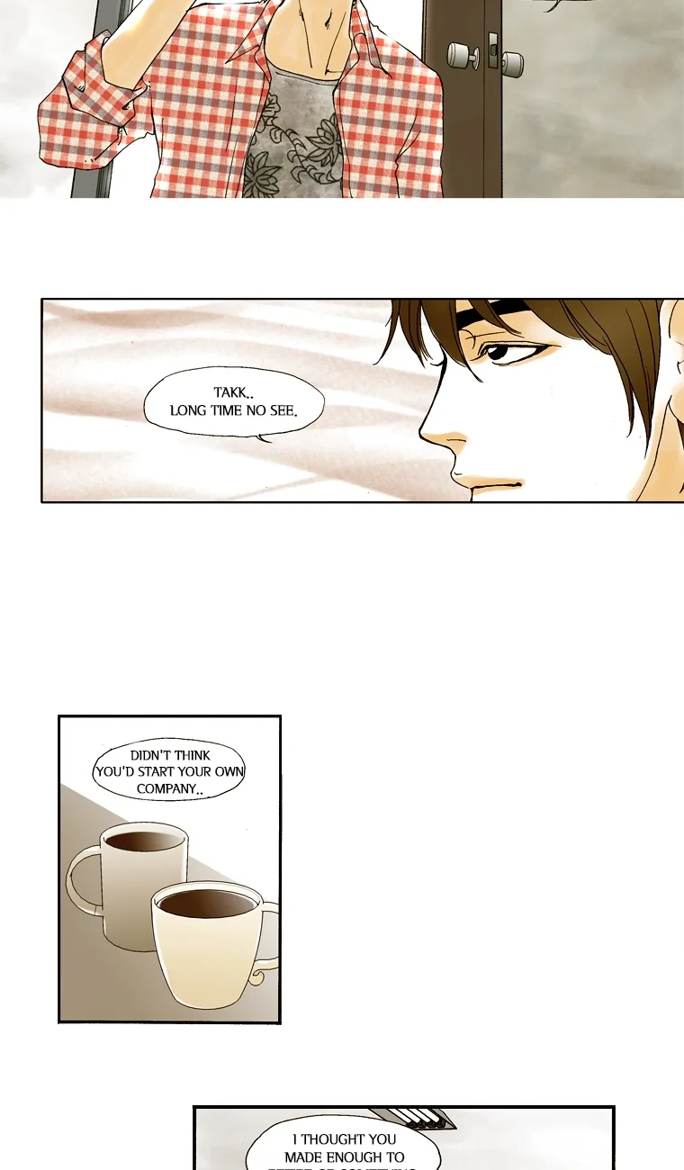 Coming Up! Chapter 6 page 22