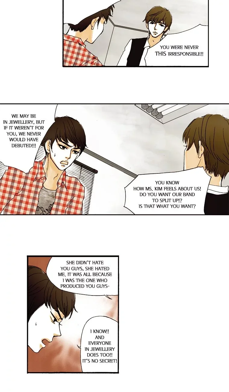 Coming Up! Chapter 6 page 26