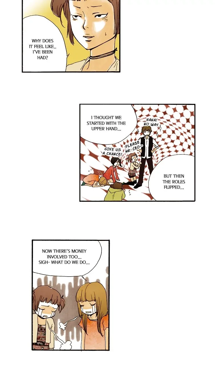 Coming Up! Chapter 6 page 17