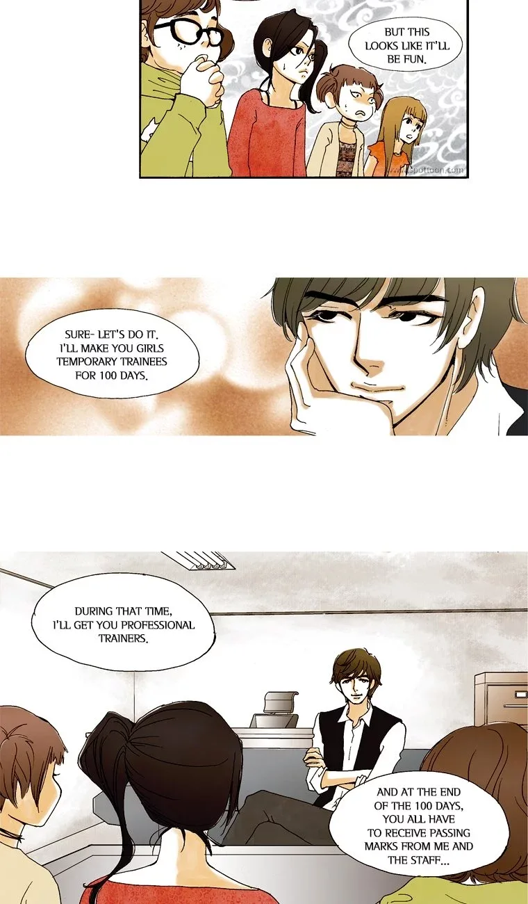 Coming Up! Chapter 6 page 13
