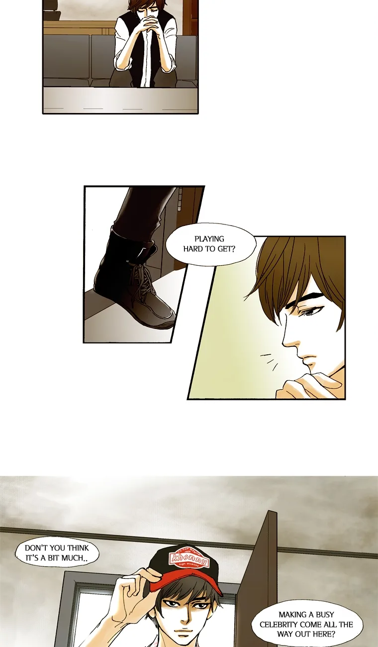 Coming Up! Chapter 6 page 21