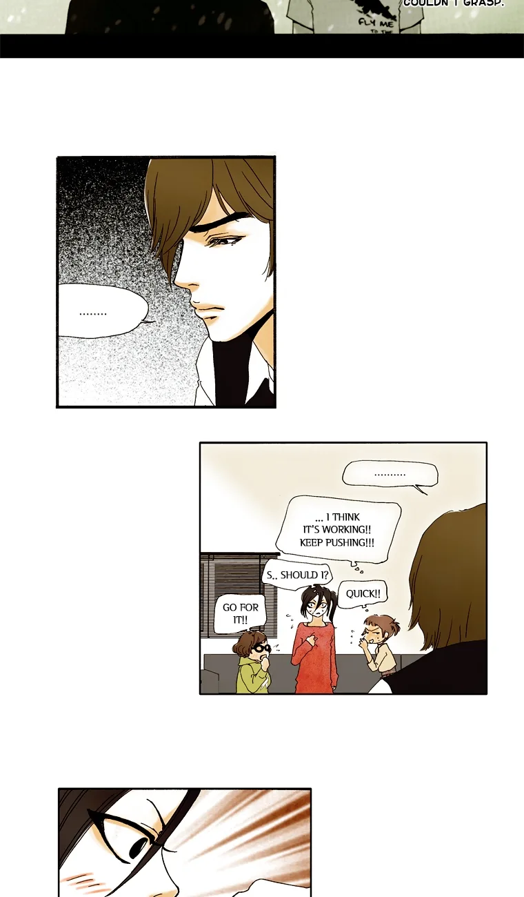Coming Up! Chapter 6 page 9
