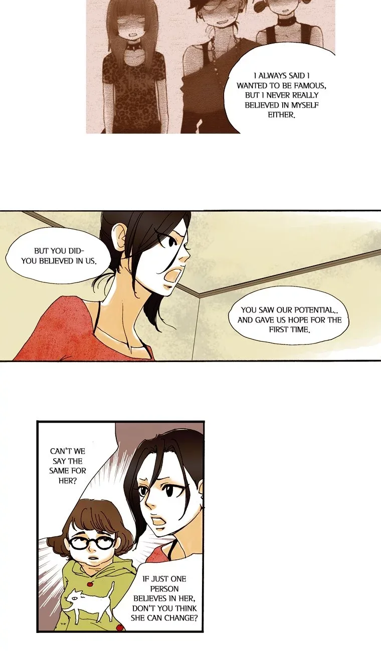 Coming Up! Chapter 6 page 7