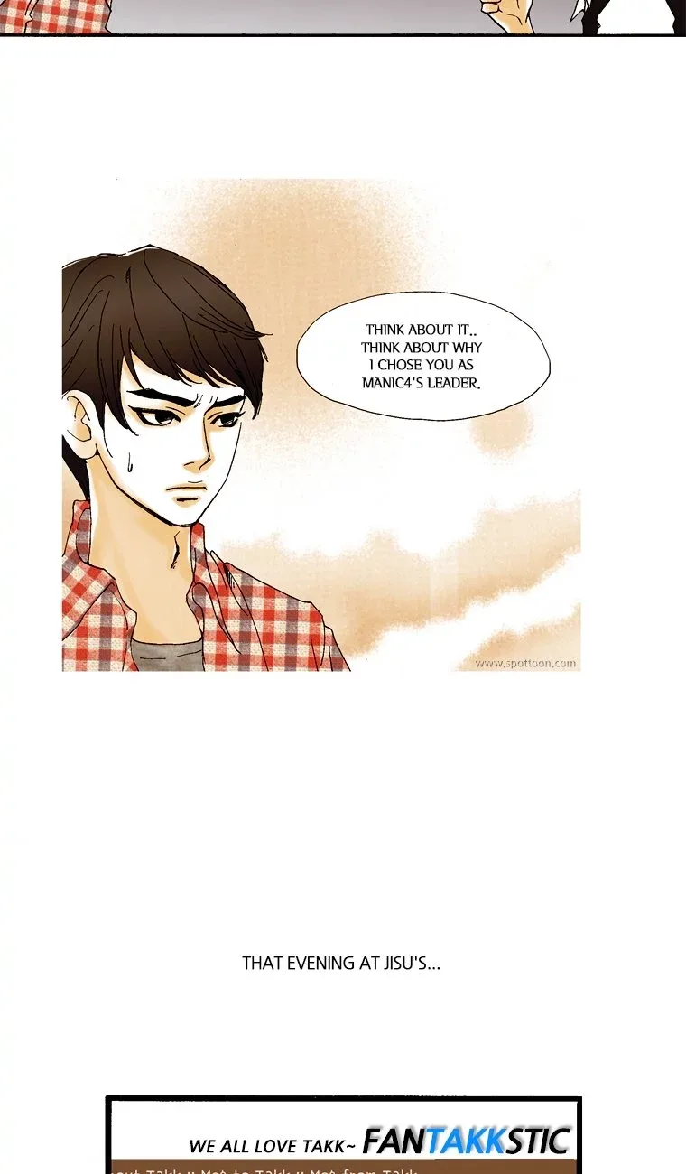 Coming Up! Chapter 6 page 30