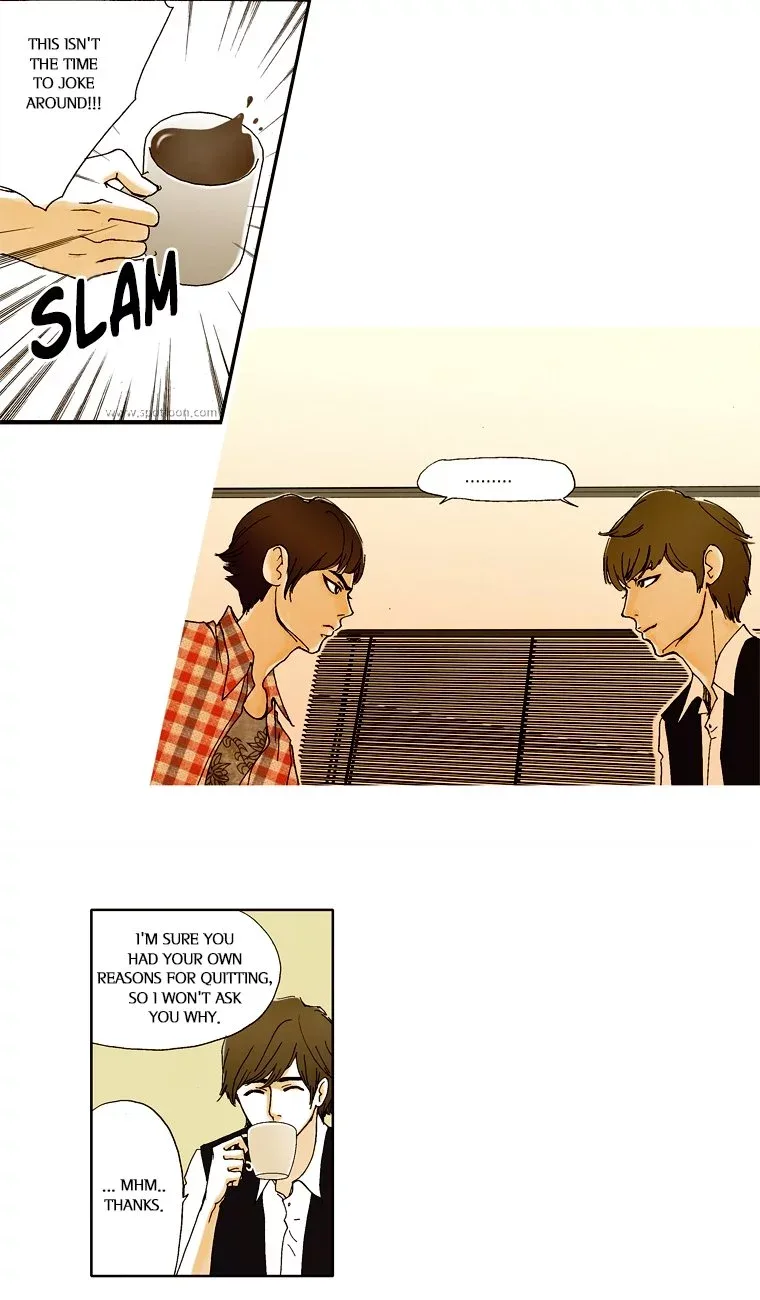 Coming Up! Chapter 6 page 24