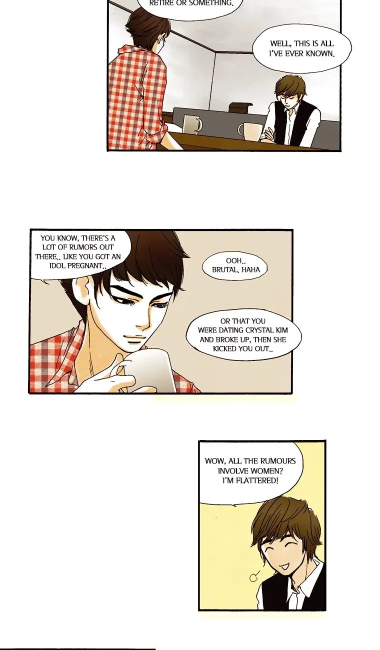 Coming Up! Chapter 6 page 23