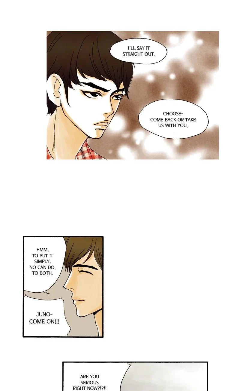 Coming Up! Chapter 6 page 25