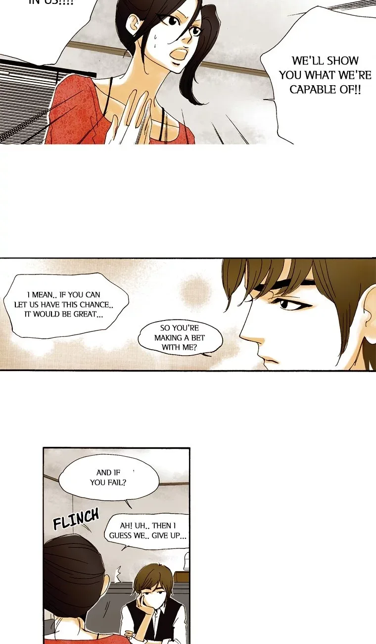 Coming Up! Chapter 6 page 11