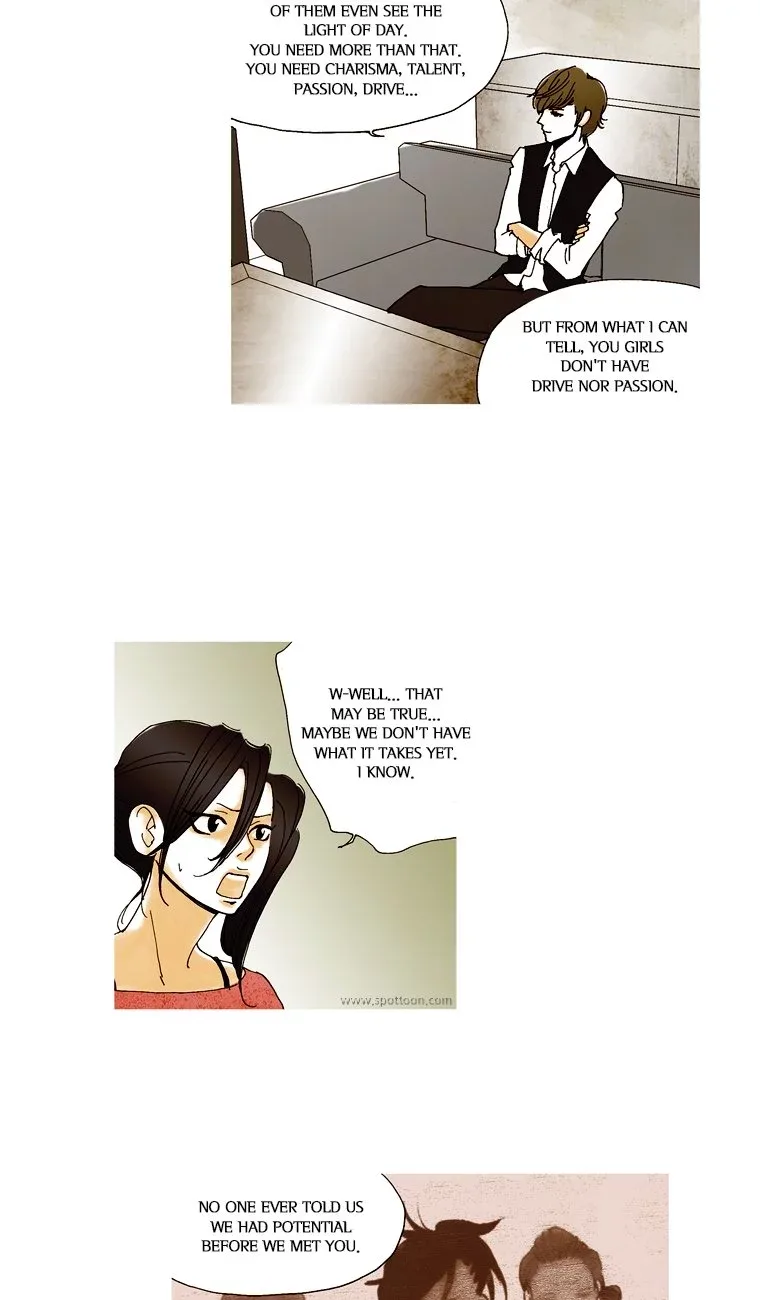 Coming Up! Chapter 6 page 6