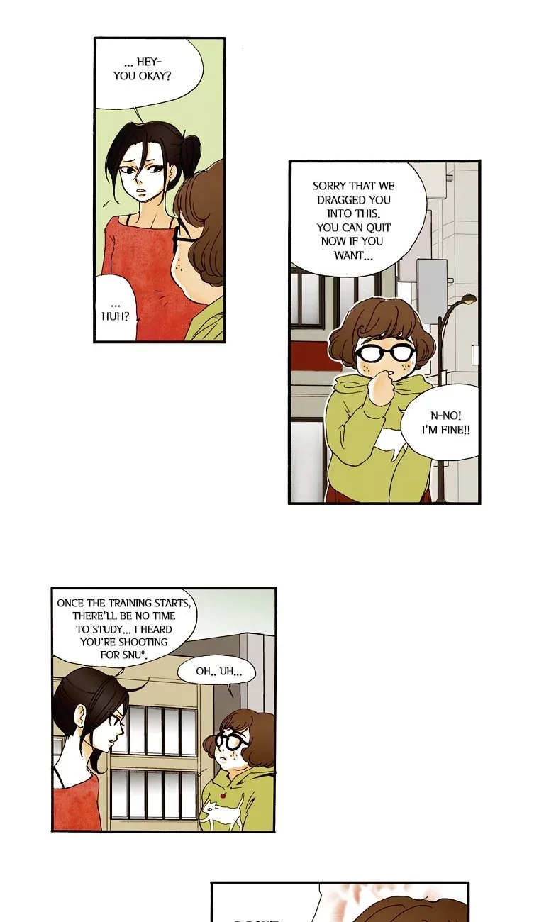 Coming Up! Chapter 6 page 18