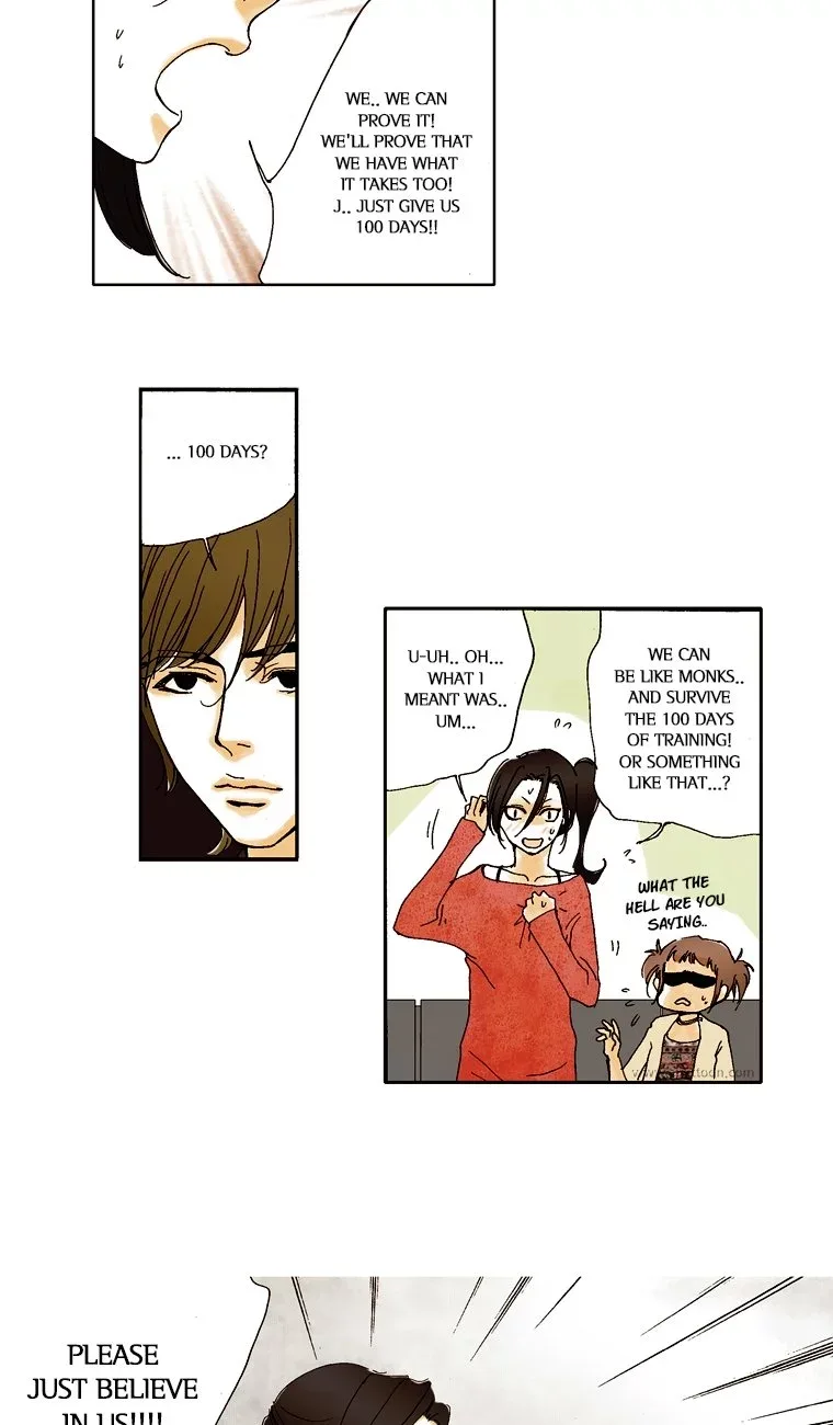Coming Up! Chapter 6 page 10