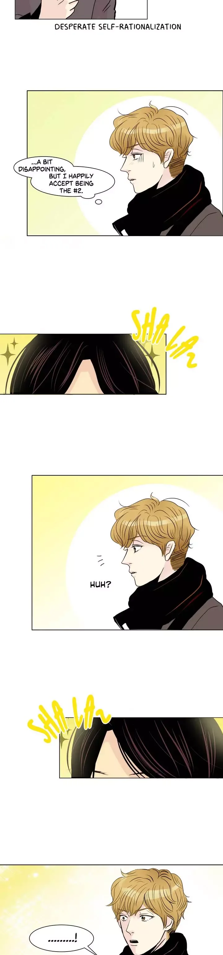Secret Crush Chapter 5 page 10