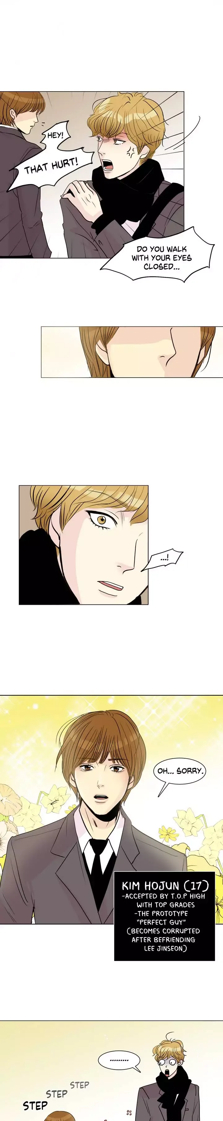 Secret Crush Chapter 5 page 7