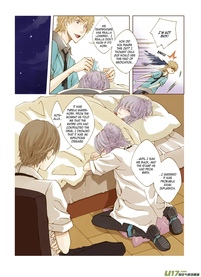 Crossing the Boundary - Twins Chapter 4 page 10