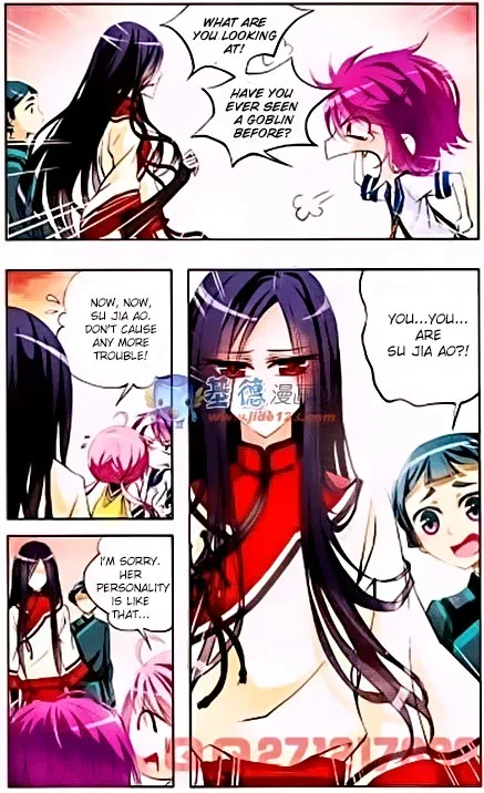 Tian Jiang Xian Shu Nan Chapter 1 page 13
