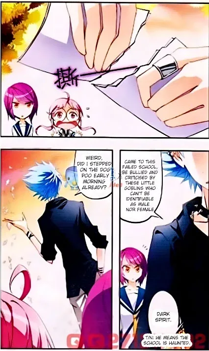 Tian Jiang Xian Shu Nan Chapter 1 page 9