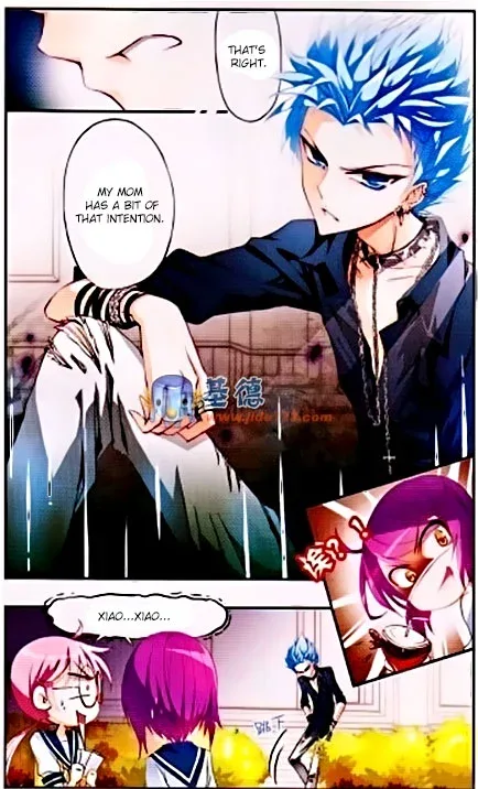 Tian Jiang Xian Shu Nan Chapter 1 page 6