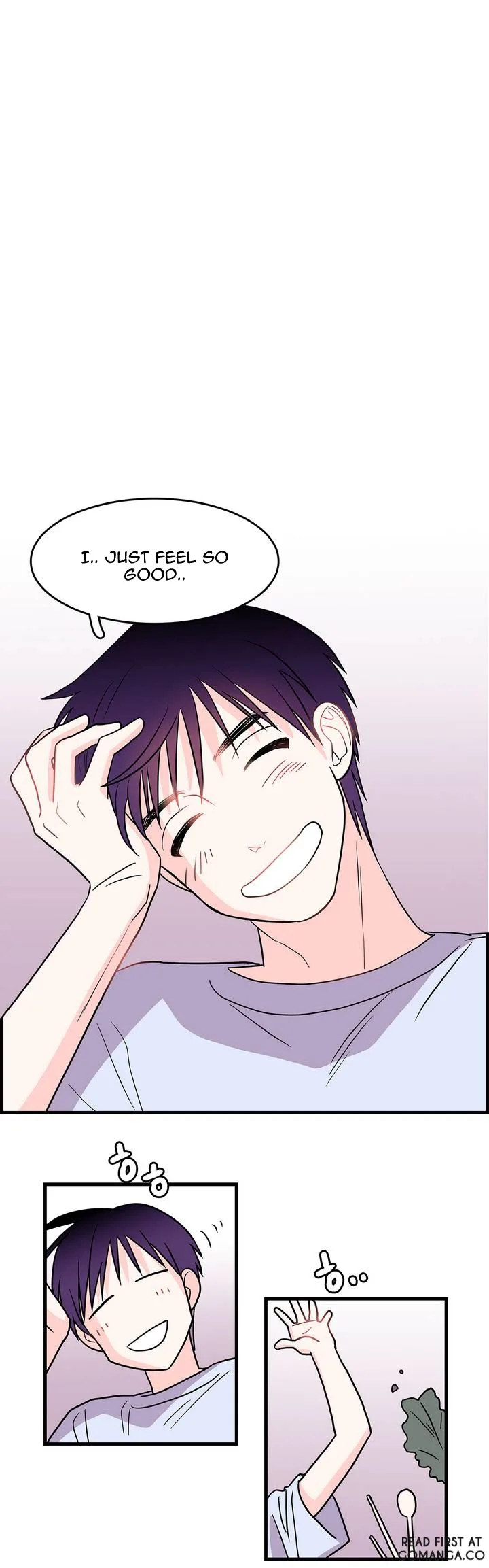 Que Sera, Sera Chapter 4 page 2