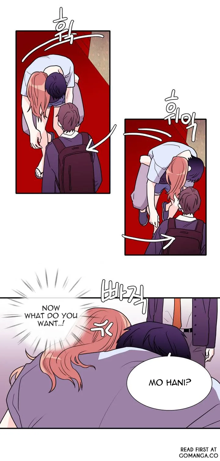 Que Sera, Sera Chapter 4 page 19