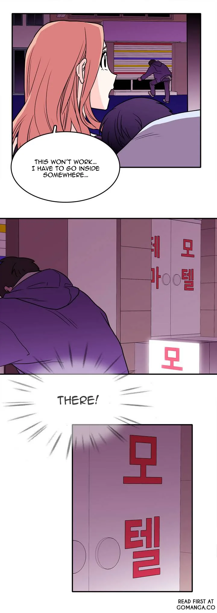 Que Sera, Sera Chapter 4 page 15